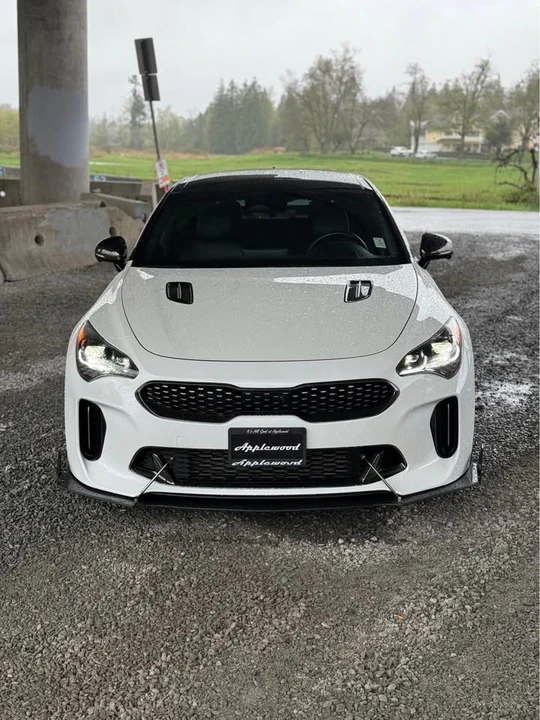 2022 Kia Stinger GT - Image 3 of 17