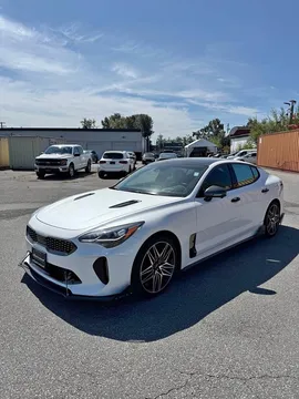 2022 Kia Stinger GT Limited AWD