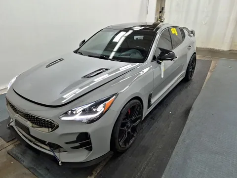 2022 Kia Stinger GT Limited AWD