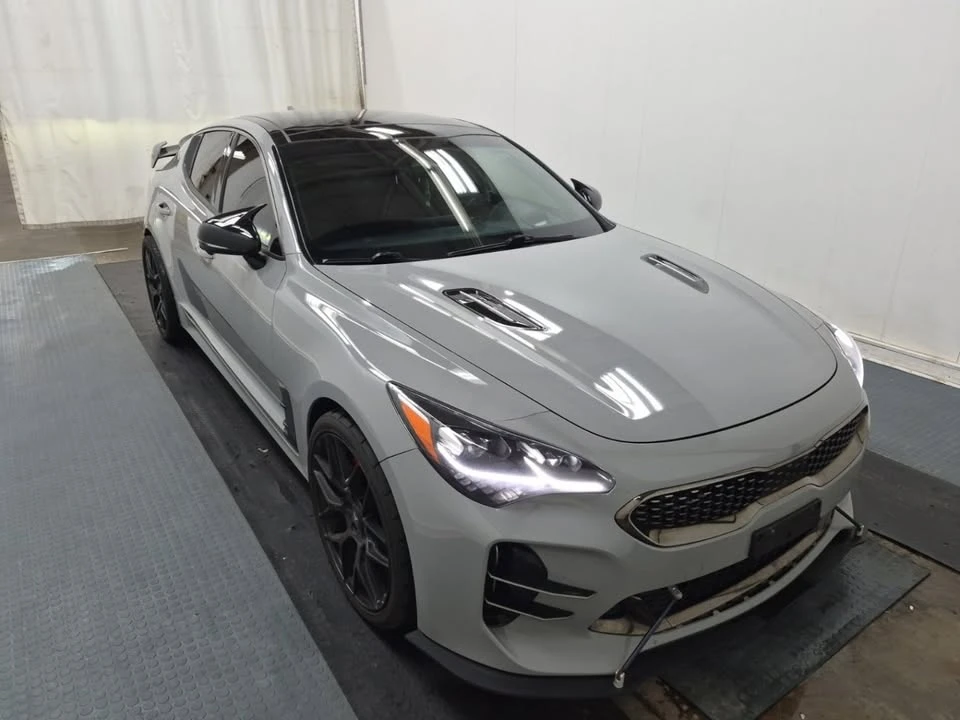 2022 Kia Stinger GT - Image 2 of 5