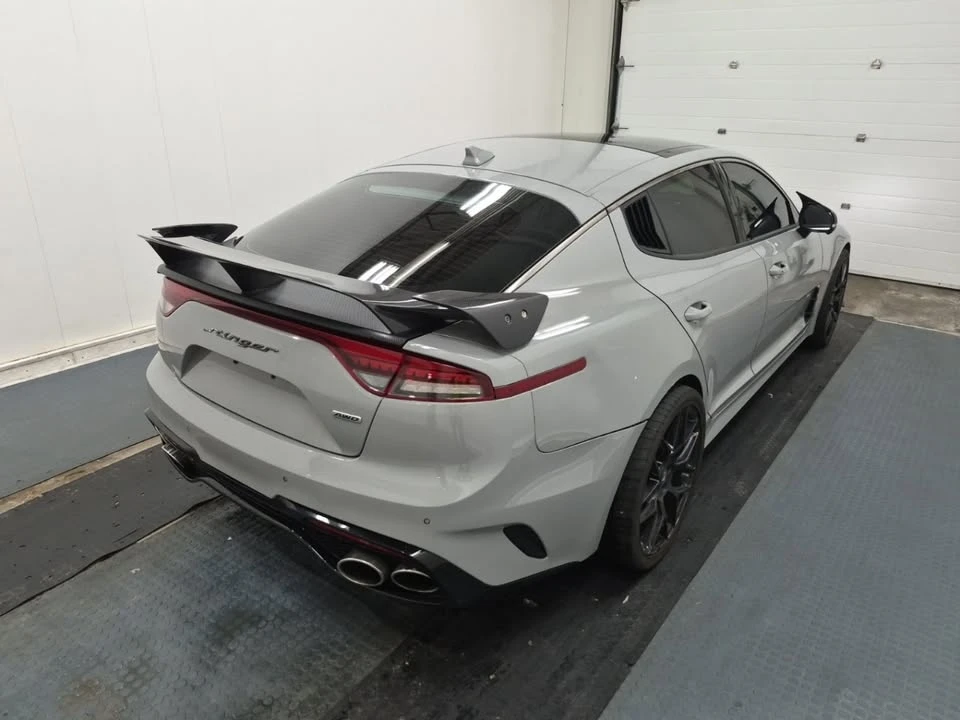 2022 Kia Stinger GT - Image 5 of 5