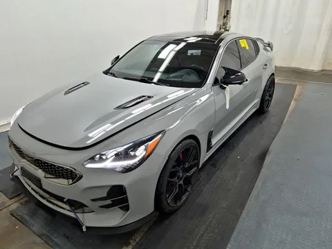 2022 Kia Stinger GT Limited AWD