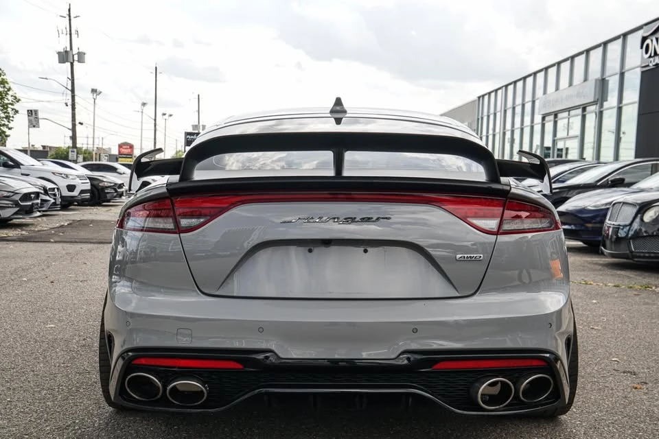 2022 Kia Stinger GT - Image 7 of 20