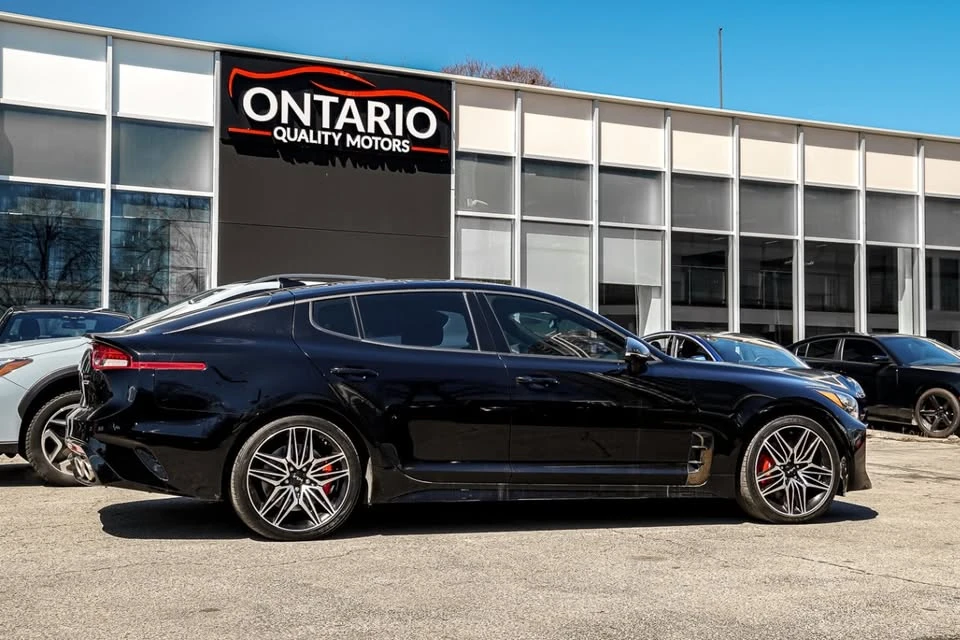 2022 Kia Stinger GT - Image 4 of 18