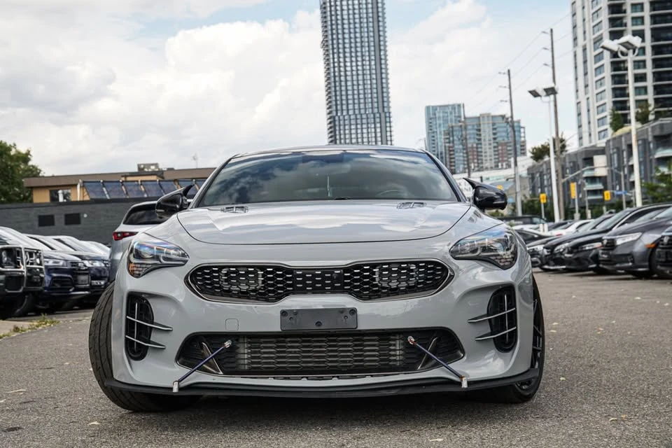 2022 Kia Stinger GT - Image 3 of 20
