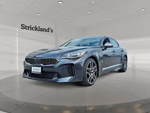 2022 Kia Stinger GT Limited AWD