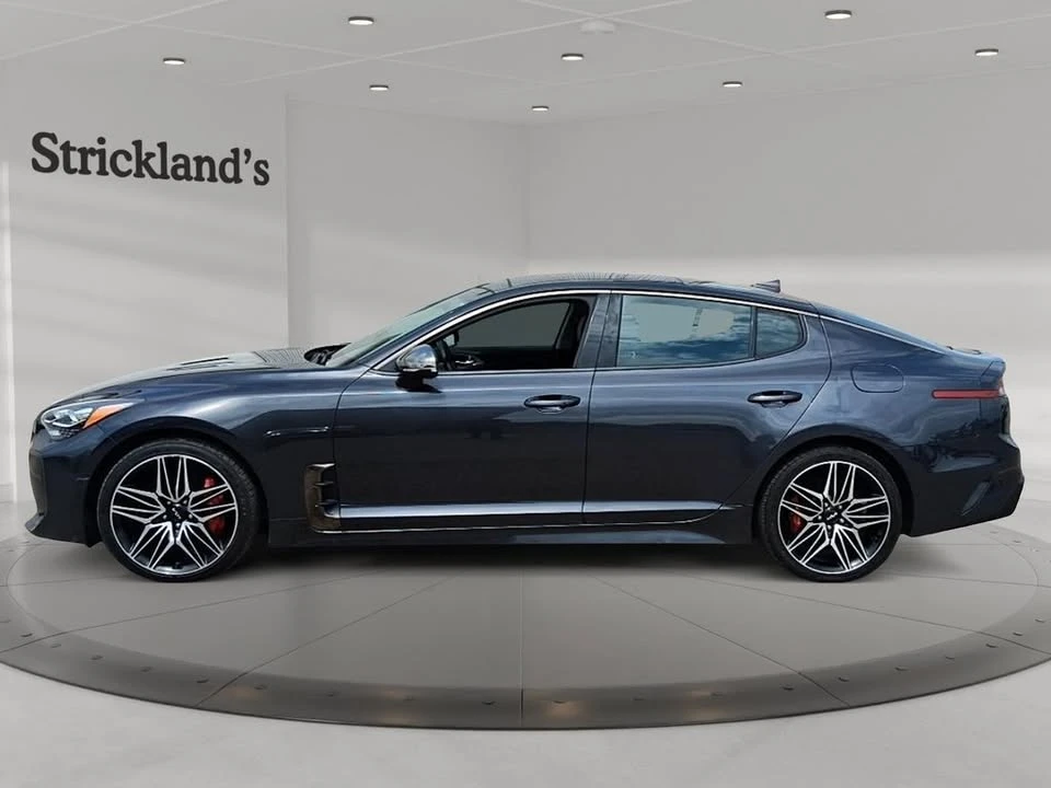 2022 Kia Stinger GT - Image 5 of 10