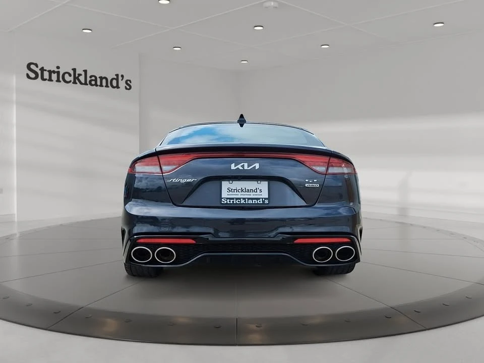 2022 Kia Stinger GT - Image 3 of 10