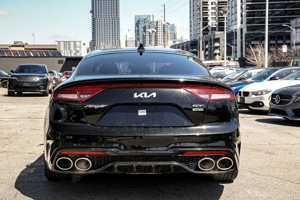 2022 Kia Stinger GT - Image 5 of 18