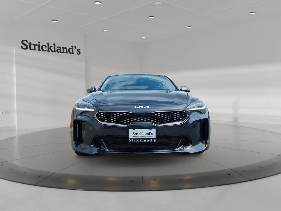 2022 Kia Stinger GT - Image 2 of 10