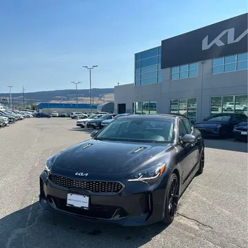2022 Kia Stinger GT Limited AWD