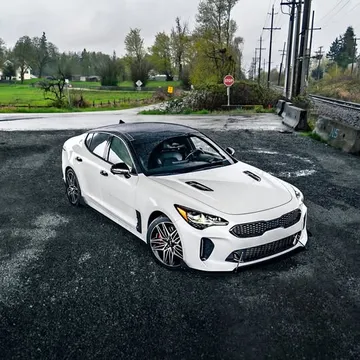 2022 Kia Stinger GT Limited