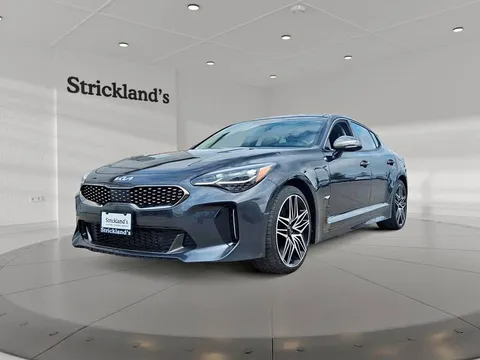 2022 Kia Stinger GT Limited