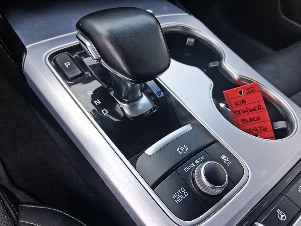 2022 Kia Stinger GT - Image 16 of 20
