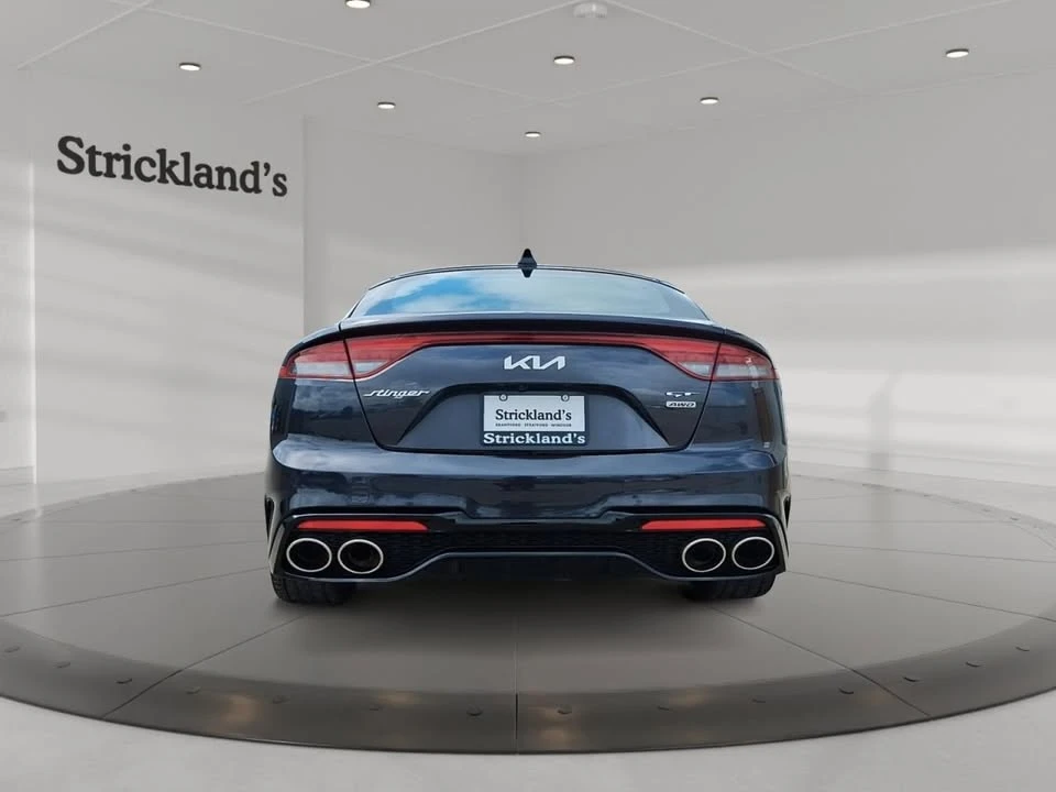 2022 Kia Stinger GT - Image 3 of 20