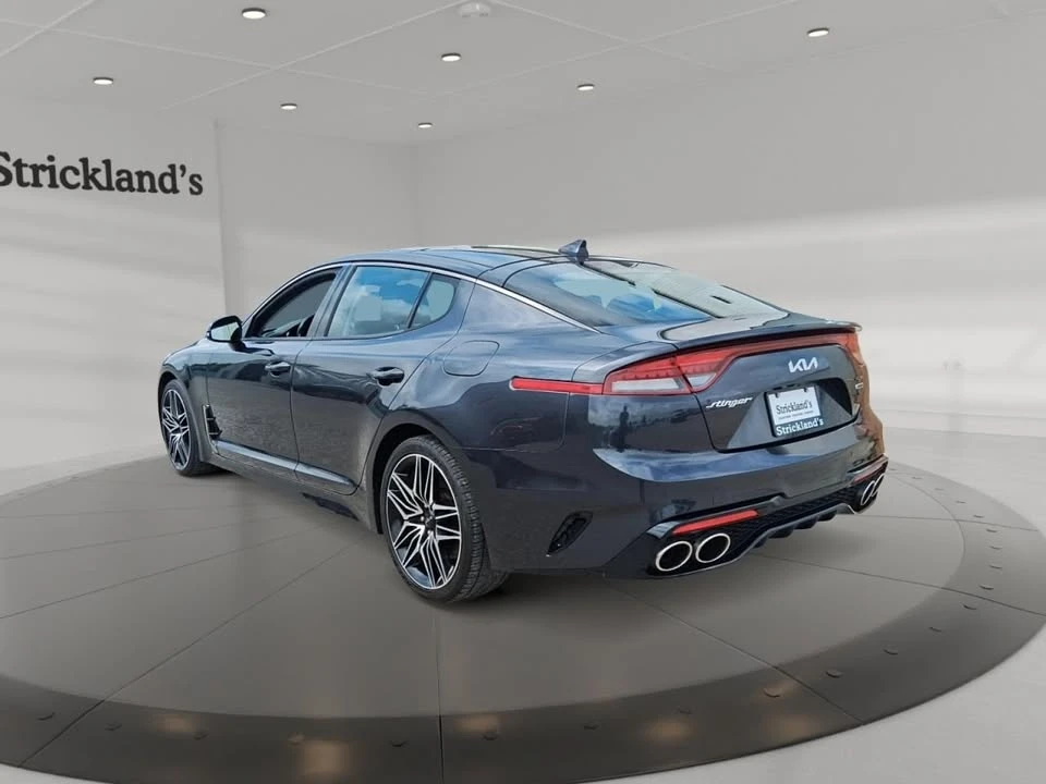 2022 Kia Stinger GT - Image 4 of 20