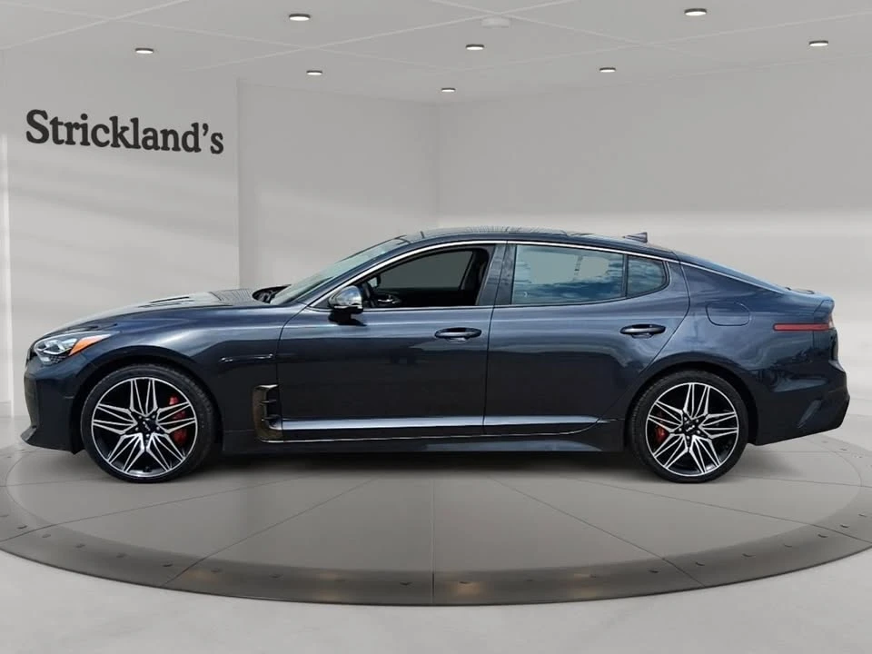 2022 Kia Stinger GT - Image 5 of 20
