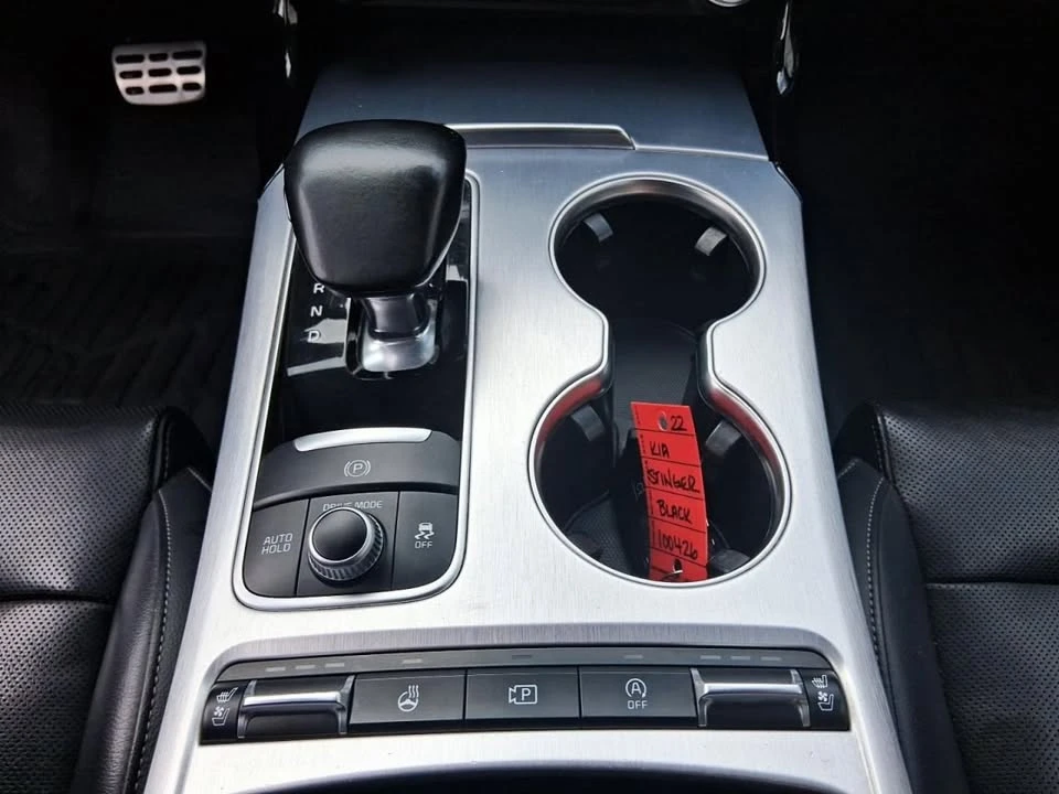 2022 Kia Stinger GT - Image 11 of 13