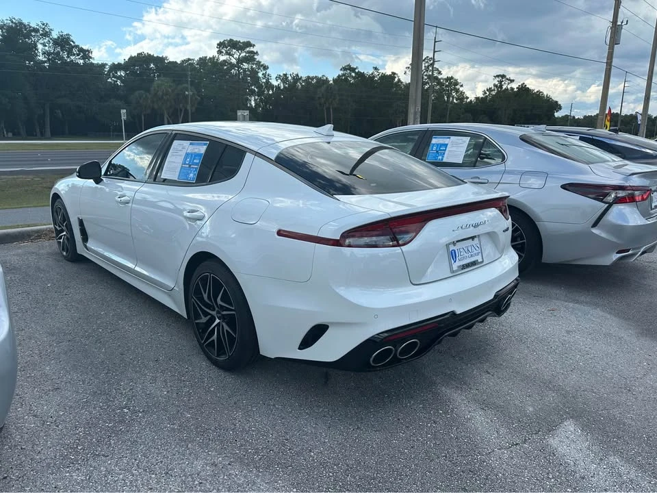2022 Kia Stinger GT - Image 4 of 4