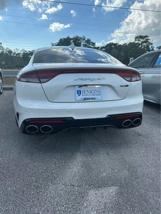 2022 Kia Stinger GT - Image 3 of 4