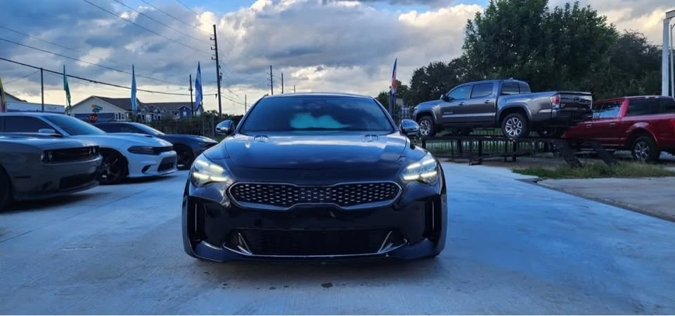 2022 Kia Stinger - Image 2 of 20