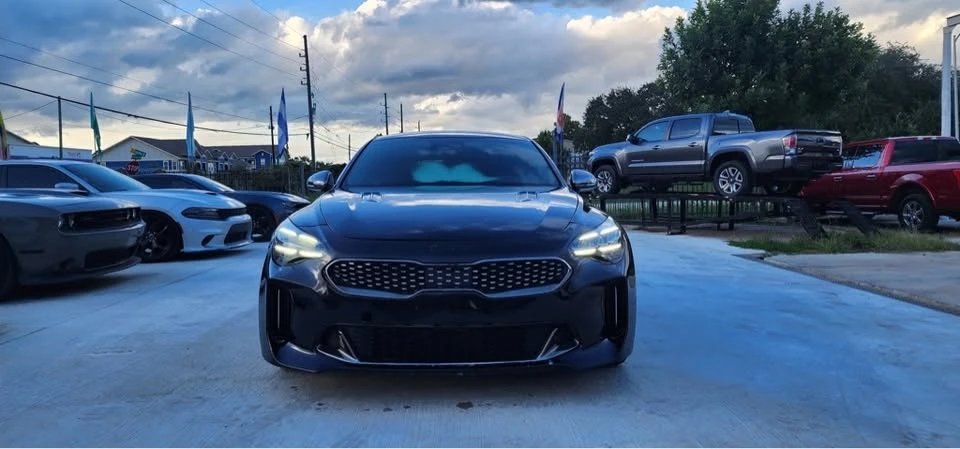 2022 Kia Stinger - Image 3 of 20