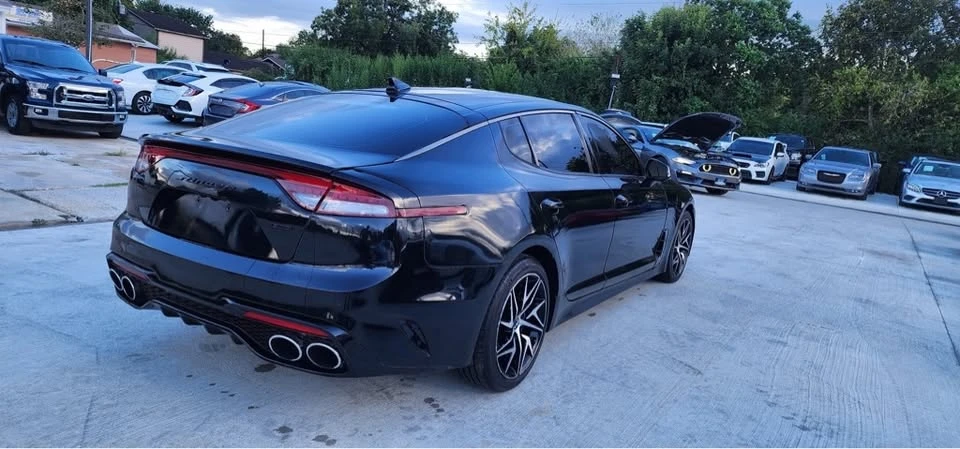 2022 Kia Stinger - Image 7 of 20