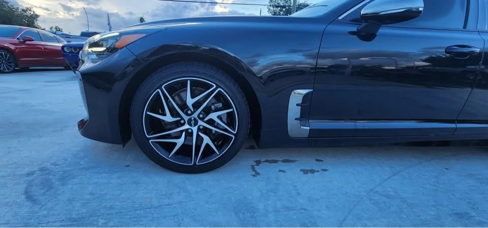 2022 Kia Stinger - Image 20 of 20