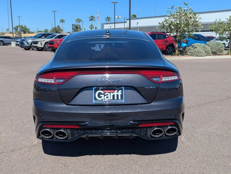 2022 Kia Stinger - Image 3 of 14