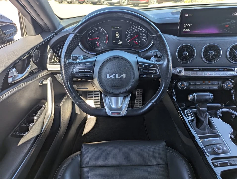 2022 Kia Stinger - Image 14 of 14