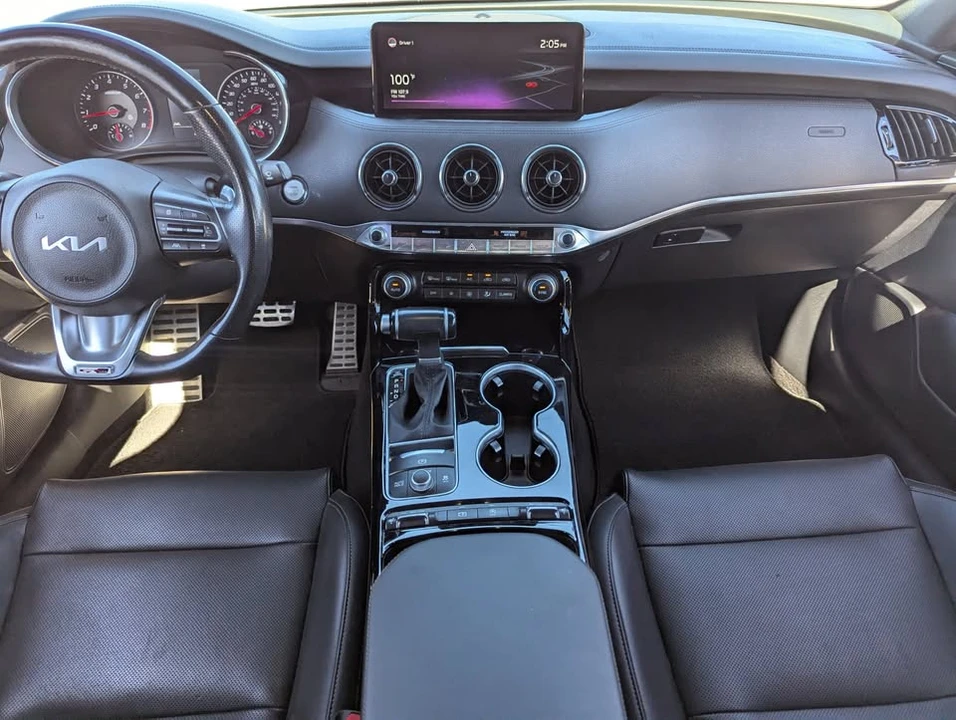2022 Kia Stinger - Image 12 of 14