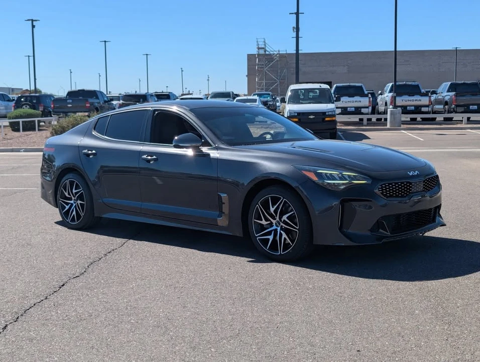 2022 Kia Stinger - Image 6 of 14