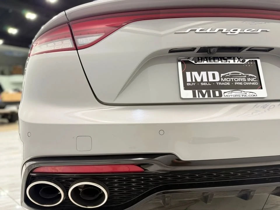 2022 Kia Stinger - Image 12 of 20