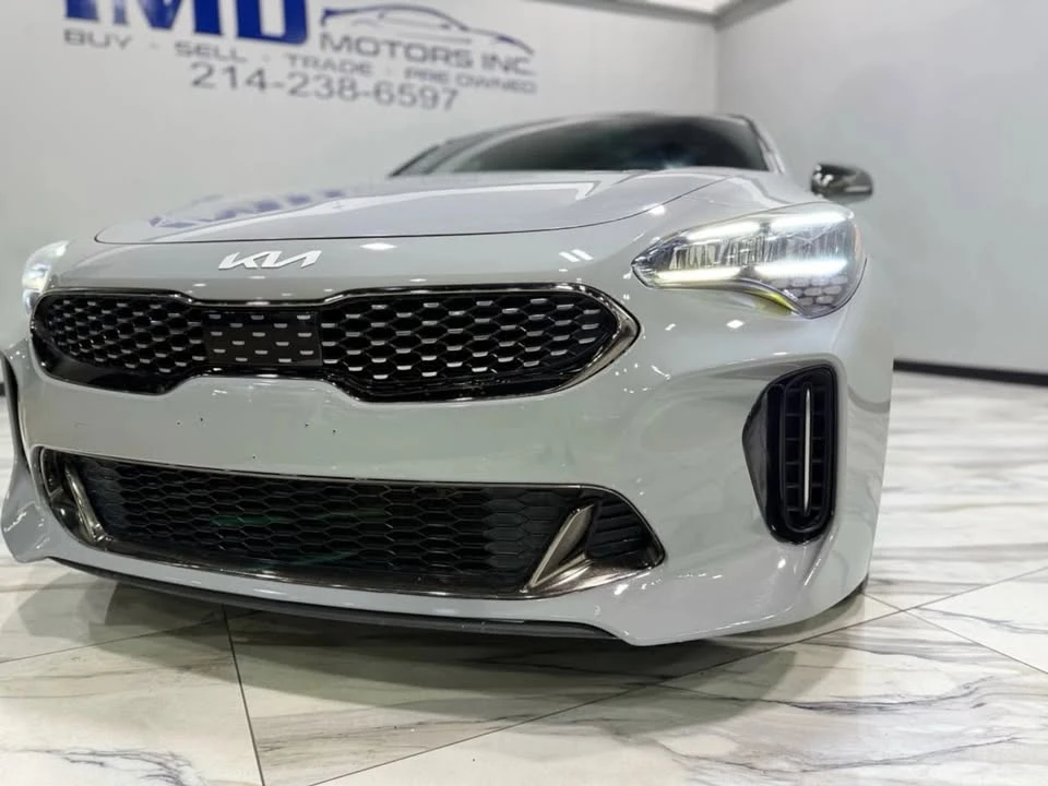 2022 Kia Stinger - Image 7 of 20