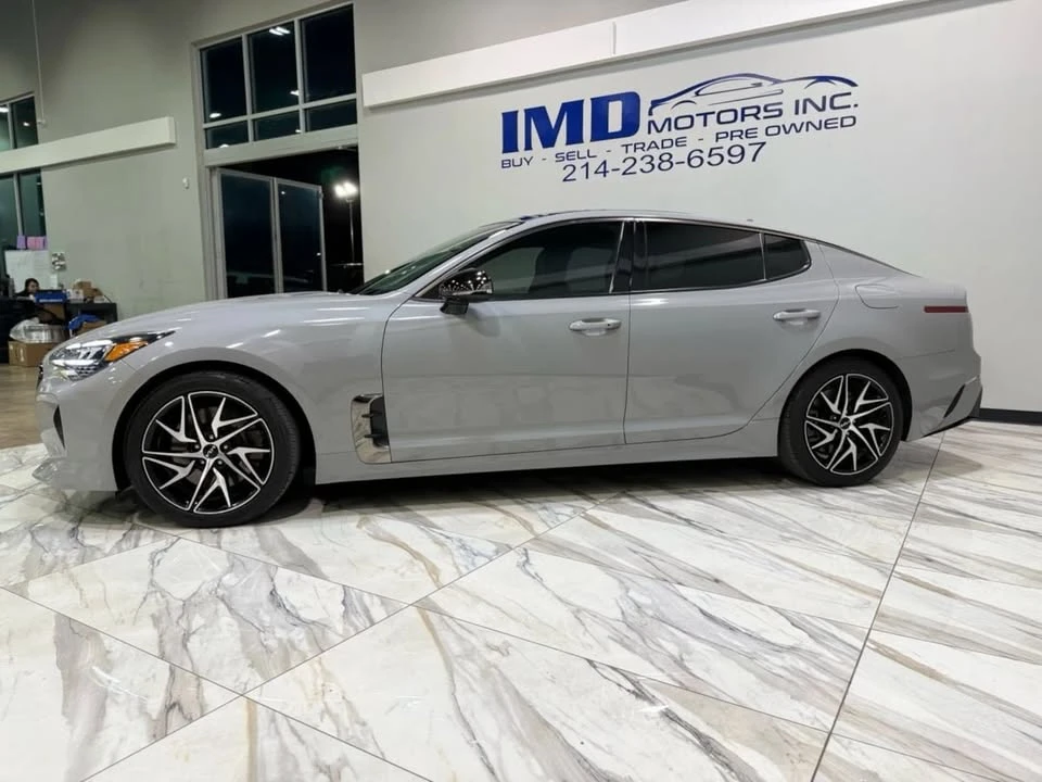 2022 Kia Stinger - Image 6 of 20