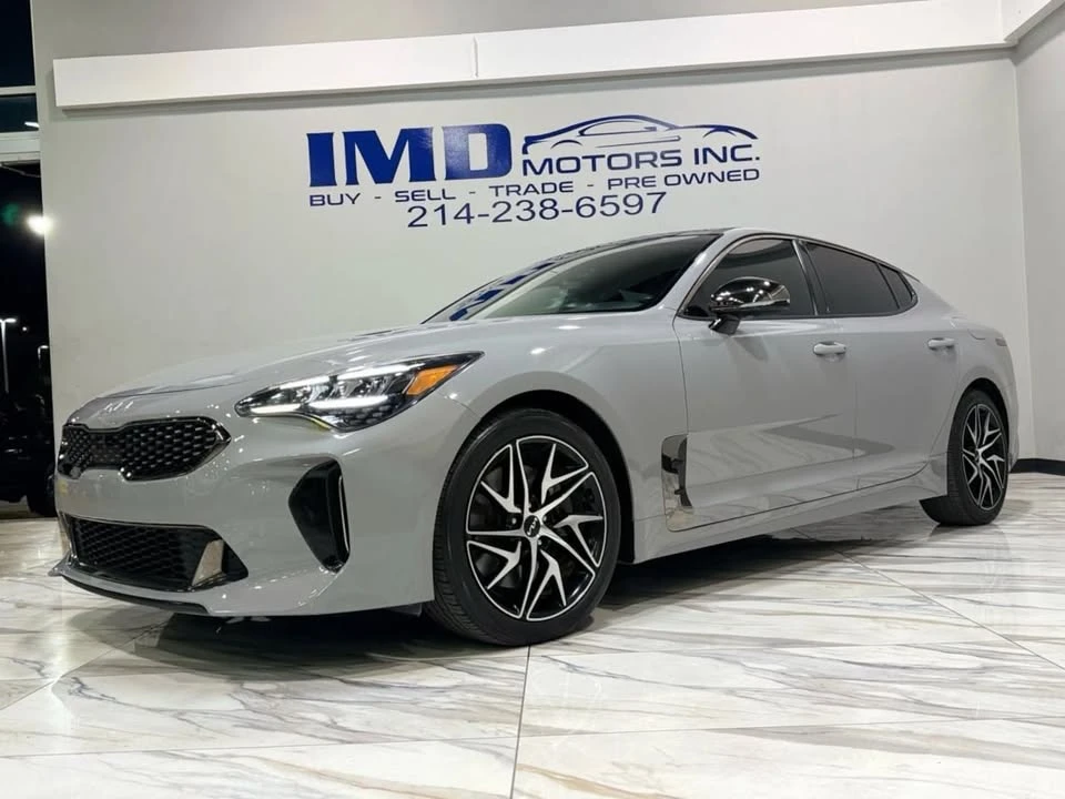 2022 Kia Stinger - Image 2 of 20