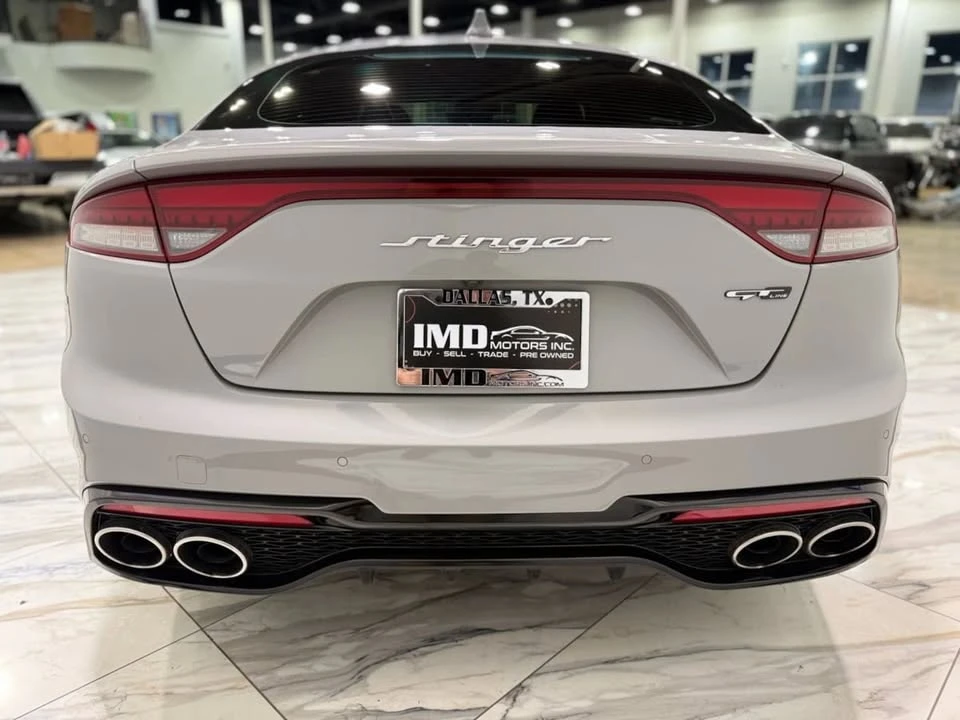 2022 Kia Stinger - Image 4 of 16