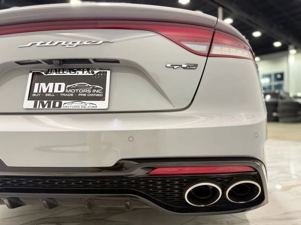 2022 Kia Stinger - Image 9 of 16