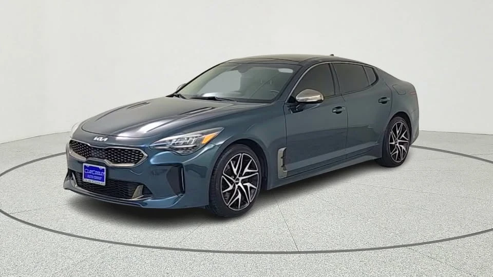 2022 Kia Stinger - Image 4 of 5