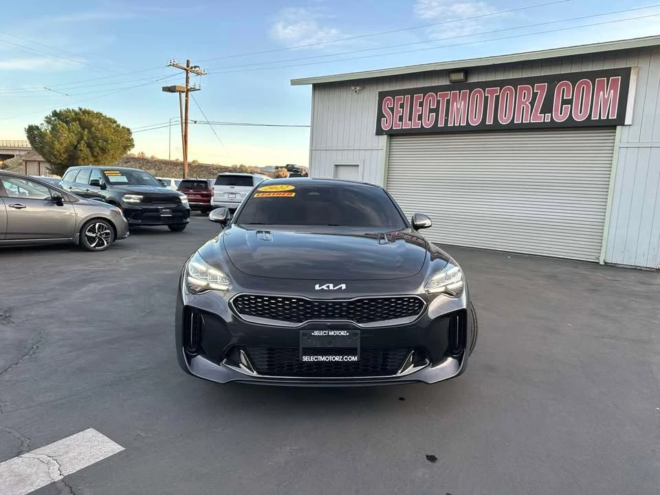 2022 Kia Stinger GT - Image 5 of 18