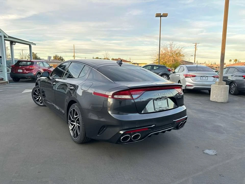 2022 Kia Stinger GT - Image 3 of 18