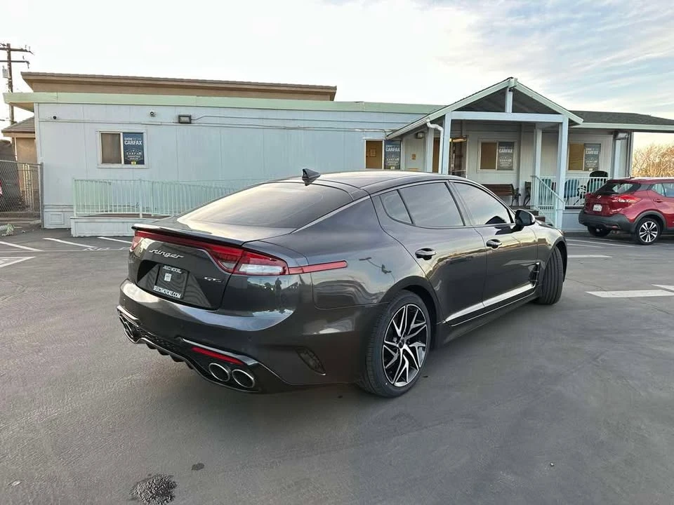 2022 Kia Stinger GT - Image 4 of 18