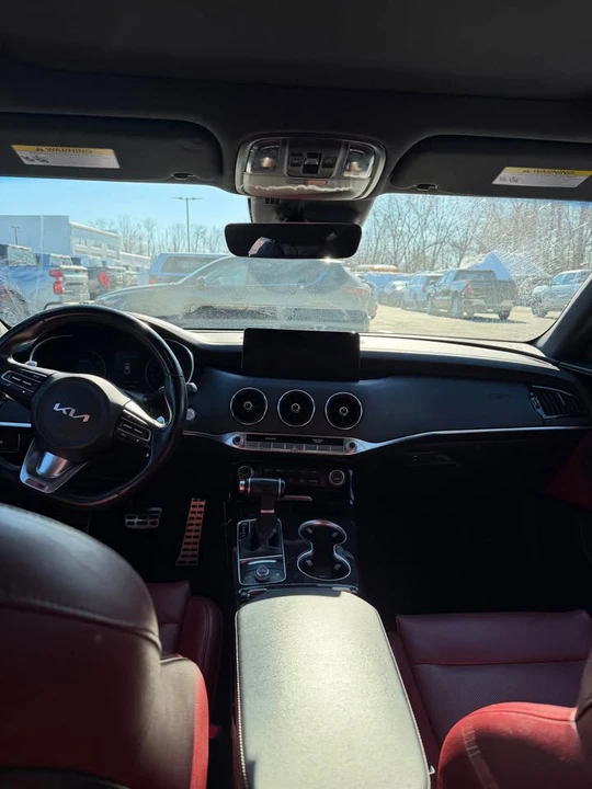 2022 Kia Stinger - Image 7 of 7