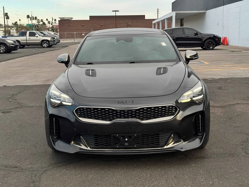 2022 Kia Stinger GT - Image 3 of 4