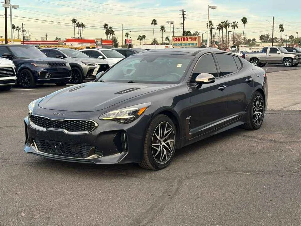 2022 Kia Stinger GT - Image 4 of 4