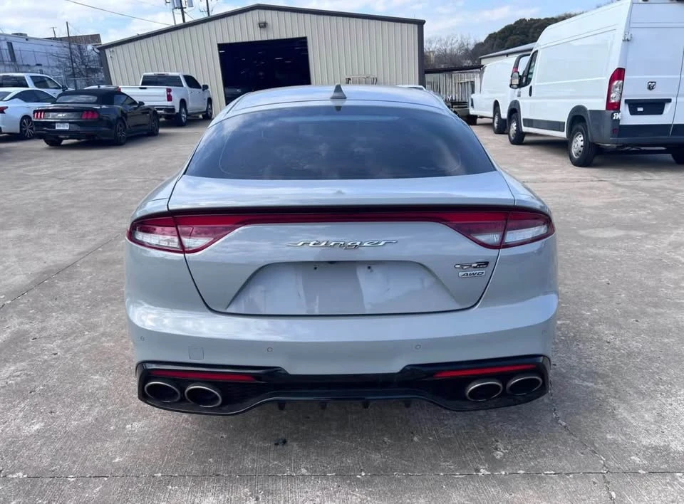 2022 Kia Stinger GT - Image 3 of 6