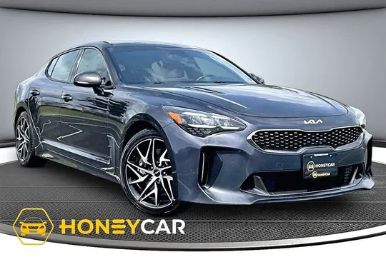 2022 Kia Stinger GT-Line
