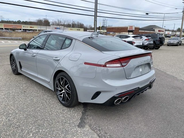 2022 Kia Stinger - Image 4 of 20