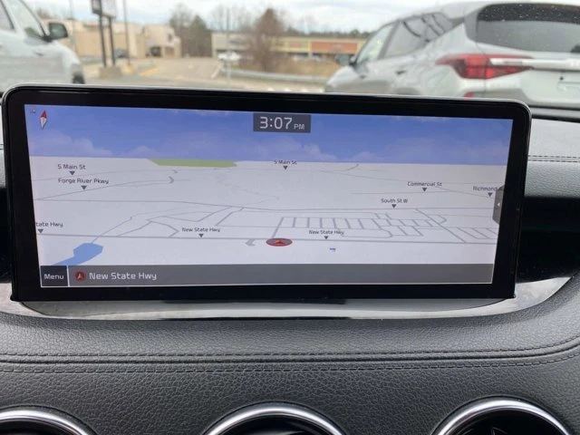 2022 Kia Stinger - Image 10 of 20