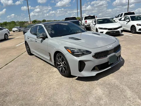 2022 Kia Stinger GT-Line